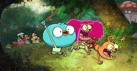 ver harvey beaks en línea